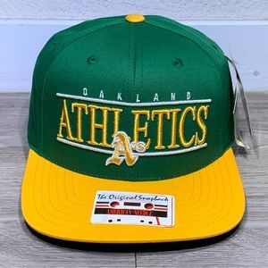 Oakland As SnapBack Hat